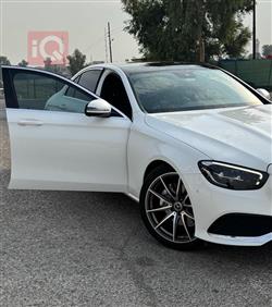 مرسيدس بنز E-Class